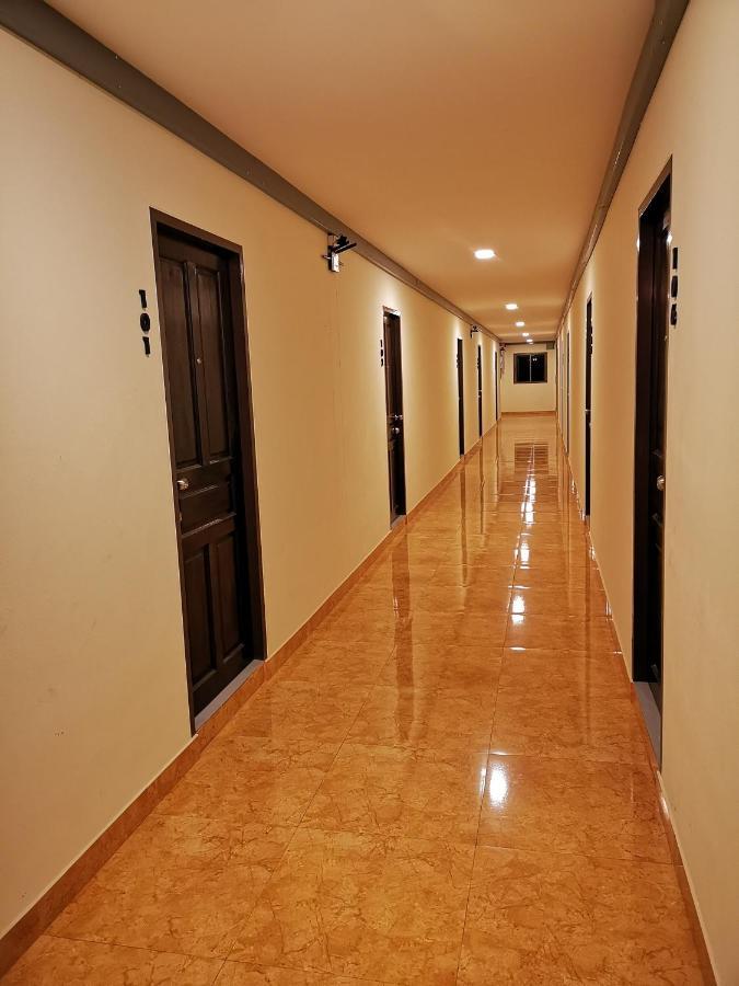 Ba​ Apartment​ Flow​Suvarnabhumi Bang Phli Exterior photo